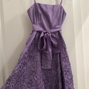 Adriana Papell dress from Nordstrom